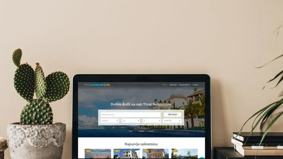 Tivat nekretnine