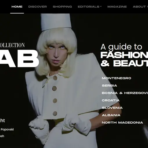 2026 03 the collection fab website